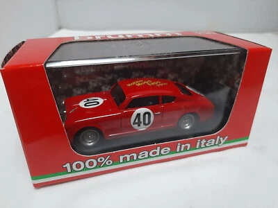 BRUMM LANCIA AURELIA B20 COUPE 1952 SERIE LIMITATA 01/50 1/43 - Immagine 1 di 2