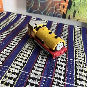 TRACKMASTER THOMAS BATTERY MOTORIZED BEN/BILL TOY TRAIN WORKS - Picture 1 of 10