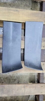 Luz trasera de freno trasera interior cubierta trasera Honda CRX 1988-1991 OEM Foto 1 de 4