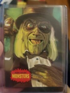Mark Spears Monsters Cards #13 Mr. Hyde