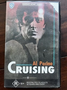 VHS Cruising - Al Pacino - Picture 1 of 4
