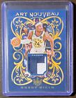 2023-24 Court Kings Buddy Hield Art Nouveau GAME Worn Patch Indiana Pacers #/25