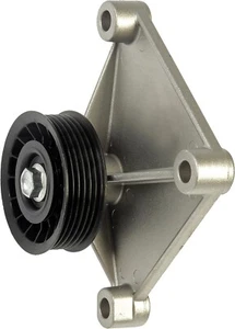 93-95 3.4L V6 Camaro Firebird A/C Compressor Bypass Pulley Dorman 34155 - Picture 1 of 1
