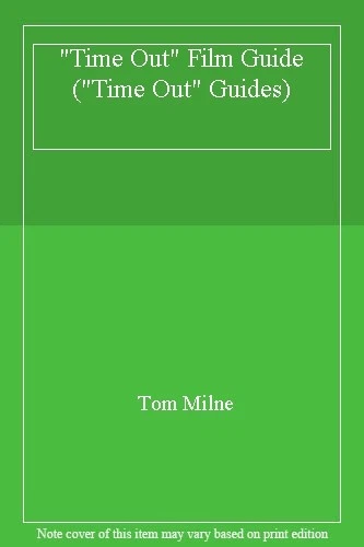 "Time Out" Film Guide ("Time Out" Guides) By Tom Milne. 9780140145922" - Image 1 of 1
