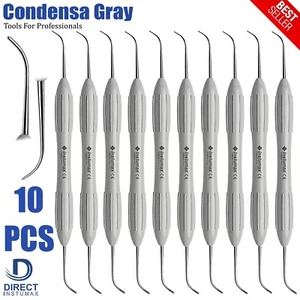 Condensa Dental Composite Filling Instruments Restorative Silicone Handle - Picture 1 of 6