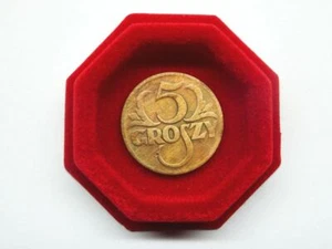 5 groszy 1928 Poland First Republic - Picture 1 of 1