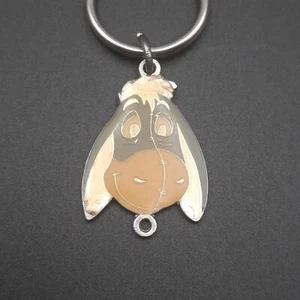 Disney Winnie The Pooh - Eeyore Keychain - Picture 1 of 4