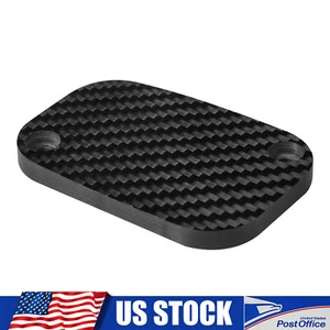 NICECNC Brake Reservoir Cover For Road Glide FLTRX Limited FLTRK Special FLTRXS - Foto 1 di 10