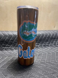 FLORIDA GATORS Custom Made Tumbler - Picture 1 of 10