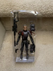 Figura de acción Hasbro Star Wars The Black Series Crosshair 6" suelta - Imagen 1 de 1