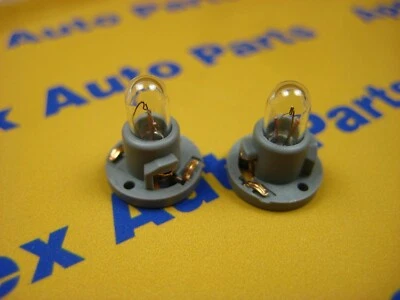 Bombillas de exhibición de perilla de tablero central Toyota 4Runner OEM nuevas 4Runner 2003-2009 TODAS Foto 1 de 3