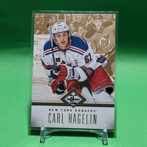 Carl Hagelin 12-13 Limited /25 Gold Parallel #47, NYR, Pittsburgh Penguins - Picture 1 of 2