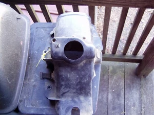 Yamaha  DT 250  Inner Rear Fender/ Mud Guard -1978- DT250 - Picture 1 of 2