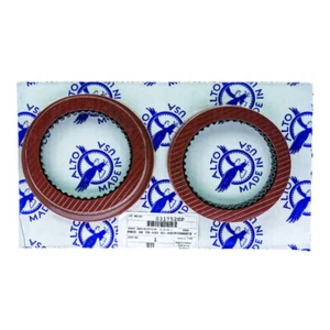 TH400 Turbo 400 Transmission Clutch Kit High Performance Alto Red Eagle 031752HP - Picture 1 of 4