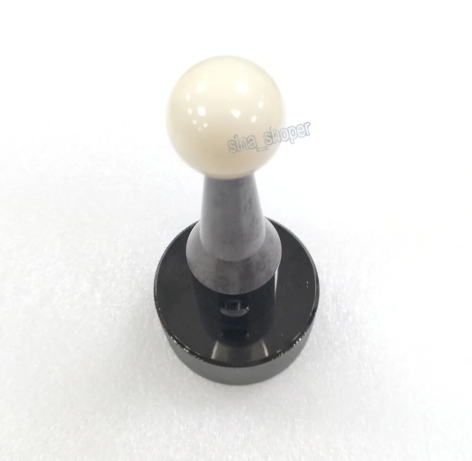 Esferas de referência padrão CMM esferas de data 25 mm de diâmetro esfera de calibração - Imagem 1 de 2