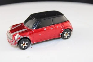 Majorette 1:56s #294C Mini Cooper BMW AG - Good Play Worn Condition. - Picture 1 of 5