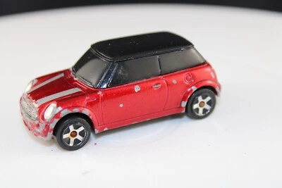 Majorette 1:56s #294C Mini Cooper BMW AG - Good Play Worn Condition. - Image 1 of 4
