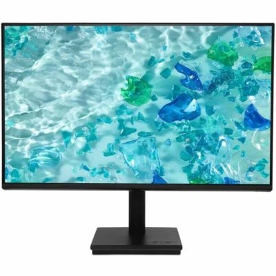 Acer UM.HV7AA.G03 Vero V277 G 27" Class LCD Monitor - 16:9 - Black - Image 1 of 2