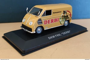 DKW F89L Derbi Motocyclettes - Imagen 1 de 1