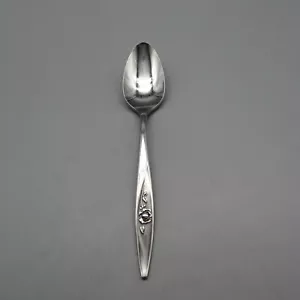 Oneida Stainless LASTING ROSE Teaspoon * - Picture 1 of 3