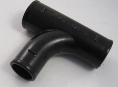 Camiseta sanitaria NewAge de hierro fundido sin concentradores de 2" x 1-1/2" (sin camiseta de cubo) envío prepago Foto 1 de 4