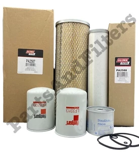 Filter kit for New Holland /Ford 231 2310 233 250C 2610 2810 2910 3230 334 3430 - Picture 1 of 2