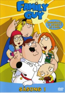 Family Guy Season 1 1999 DVD Brand New & Sealed - Picture 1 of 2