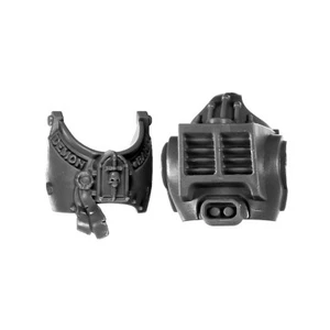 GKTE08 TORSE TERMINATOR CHEVALIER GRIS WARHAMMER 40000 BITZ GREY KNIGHT 10-11 - Picture 1 of 1
