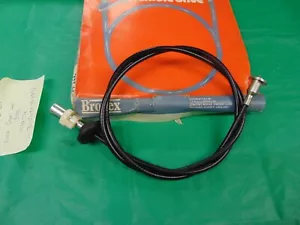 Ford Capri MKI 3000 1968-74 NEUES SPEEDO-KABEL - Bild 1 von 1