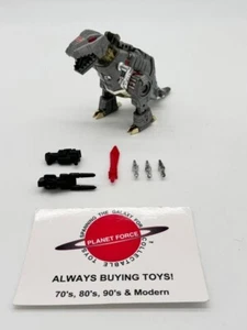Figura Dinobot Grimlock Complete G1 Transformers 1985 - Imagen 1 de 5