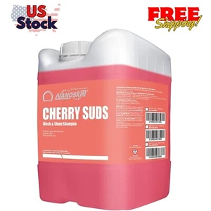 Foaming Car Wash Concentrated Shampoo 5 Gallons for Foam Cannons - Picture 1 of 6