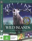 Wild Islands: A Land For All Seasons DVD (Region 4) VGC