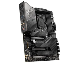 MSI MEG Z490 UNIFY wifi motherboard ATX LGA1200 Supports 10th11th CPU USB 3.2M.2 - Picture 1 of 5