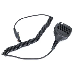 Speaker Mic Microphone For Motorola Gp328plus Gp338plus Gp388 Walkie Talkie - Zdjęcie 1 z 6