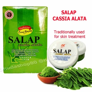 Natural Traditional Cassia Alata Leave Skin Disease Treatment Salap Medicine NEW - Picture 1 of 4