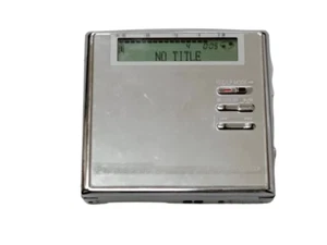 Panasonic SJ-MR230 Silver Portable Minidisc Recorder Good - Picture 1 of 2