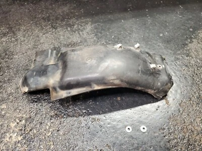 76 本田 CB550K CB550F CB550 CB 550 原装后塑料内挡泥板 — 第 1/4 张图片