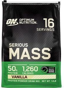 SERIOUS MASS - High-Protein Weight Gain Powder - Bild 1 von 7