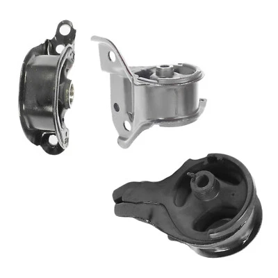 Montaje de motor y transmisión para Honda Civic 1992-1995 1,5 L 6520 6533 6524 Foto 1 de 4