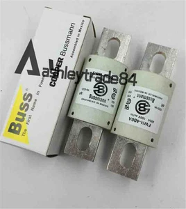 1PCS BUSSMANN FWH-400A (FWH400A) 400Amp (400A) 500V Fusibile ad azione rapida - Foto 1 di 1