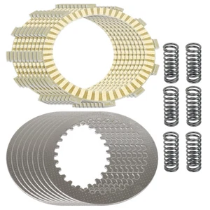 Clutch Friction Plates And Springs for Yamaha XS1100 XS1100L XS1100S 1979-1981 - Picture 1 of 1