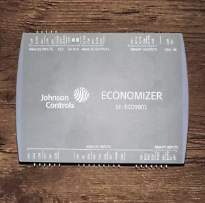(SALE) OEM Johnson Controls Economizer SE-ECO1001 - Picture 1 of 2