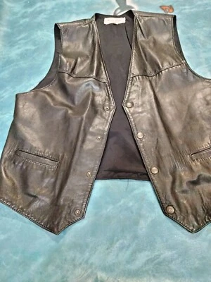 Chaleco occidental para hombre XL Foto 1 de 2