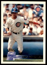 1996 Topps. Luis Gonzalez Baseball Cards #278