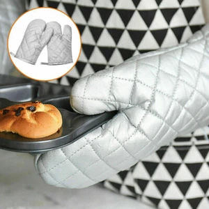 Guantes de horno guantes de hornear guantes de olla guantes de cocina resistentes al calor - Imagen 1 de 10