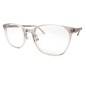 Prodesign 4794-1 6425 50 Crystal Grey w Nose Pads New Authentic Eyeglass Frame - Picture 1 of 3