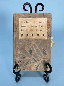 1906 Takes Retold From Herodotus By H.L. Havell - Imagen 1 de 9