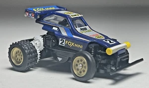 Tomy Tamiya Micro Terrain Titans Buggy Radio Control RC Car 2007 #3 No Remote! - Picture 1 of 7