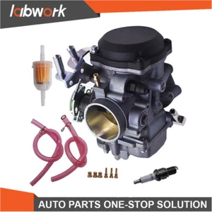 Labwork Carburetor For CV 40mm 27421-99C 27490-04 27465-04 Twin Cam - Picture 1 of 9