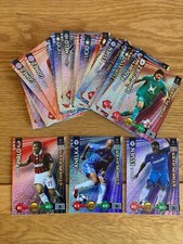 Joblot 38 x Panini super strikes 2009/10 Star player football Cards
